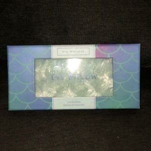 🍍 Aromatherapy eye pillow NWOT
